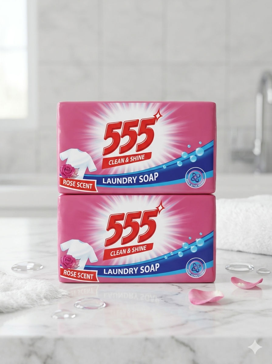 555 baleshefan soap