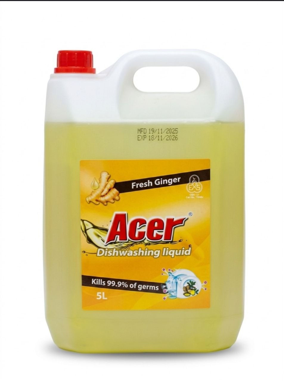 Acer ye eka 5 litr