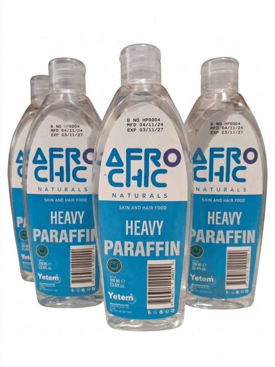 Afro parafin 300ml