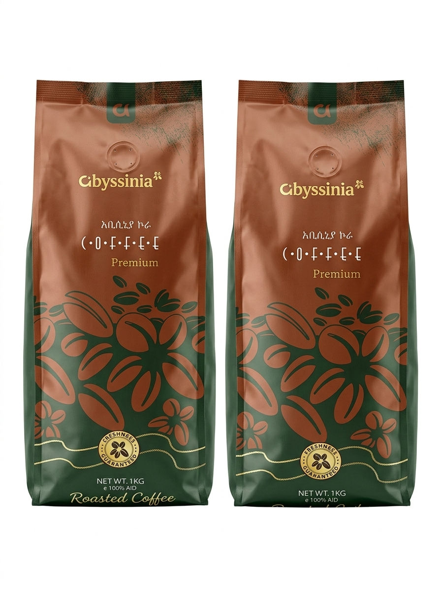 Abissiniya primium 1kg 