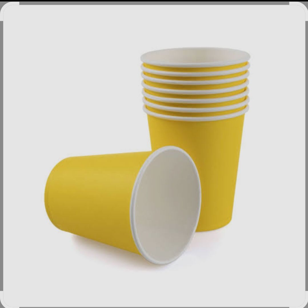 Gold Cup cubaya 10 pcs