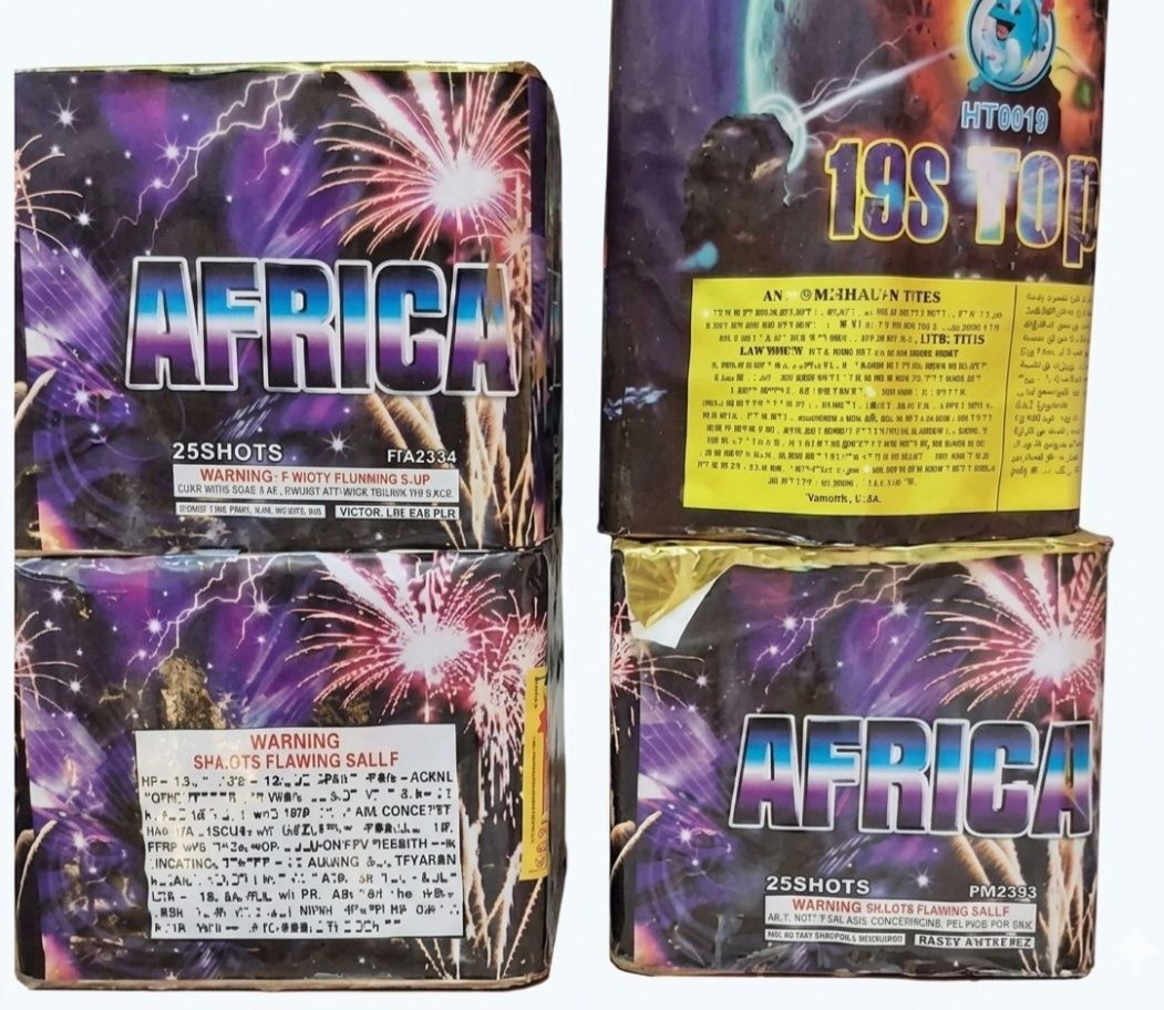 Africa tekemach telk richet