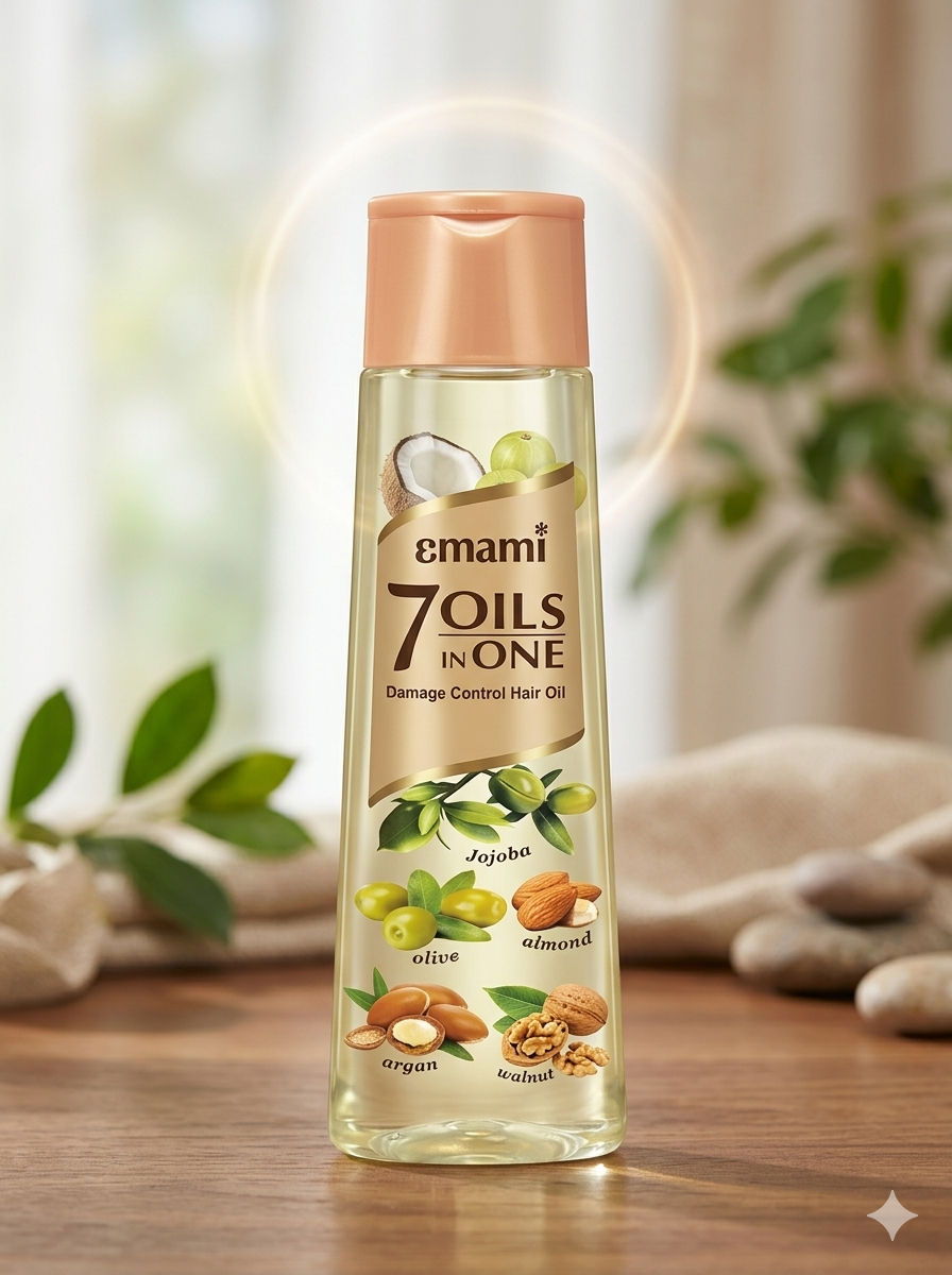 7 oil damage control