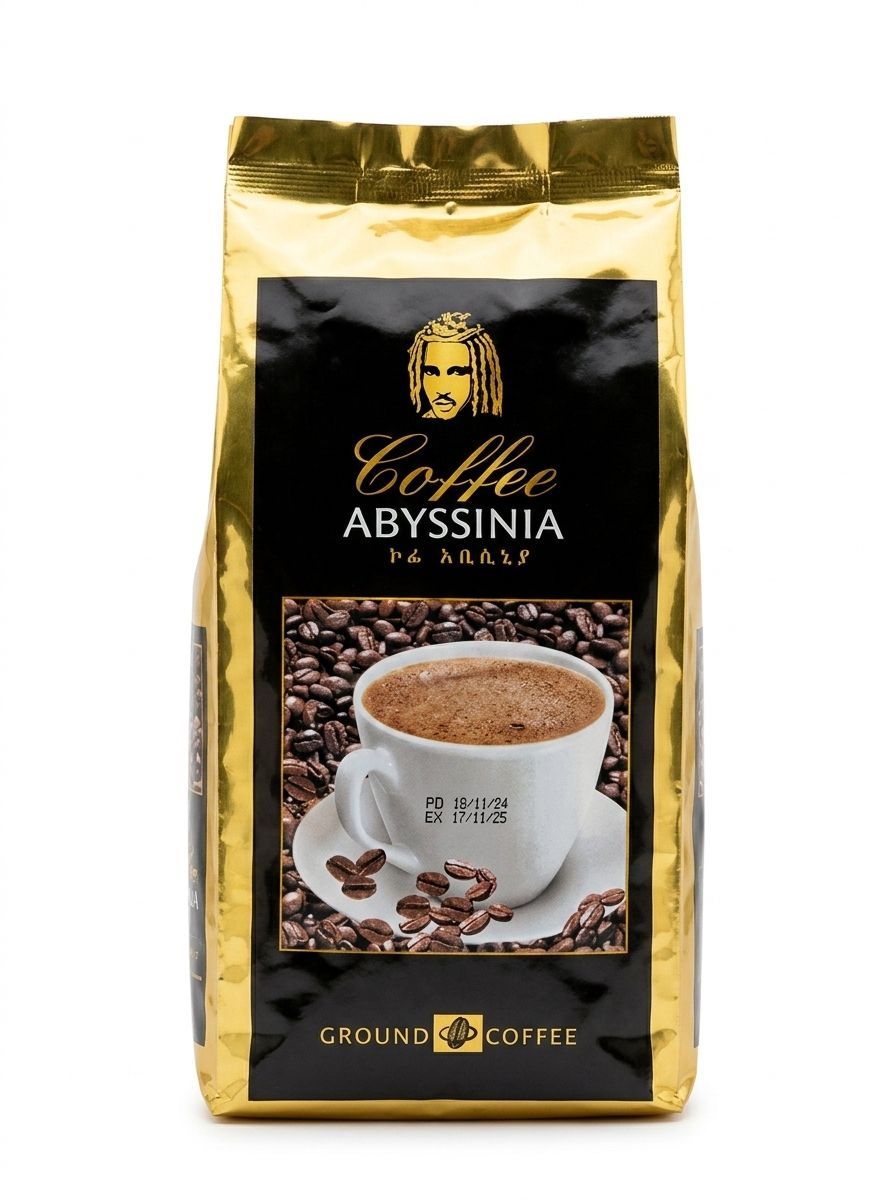Abissiniya buna 1kg