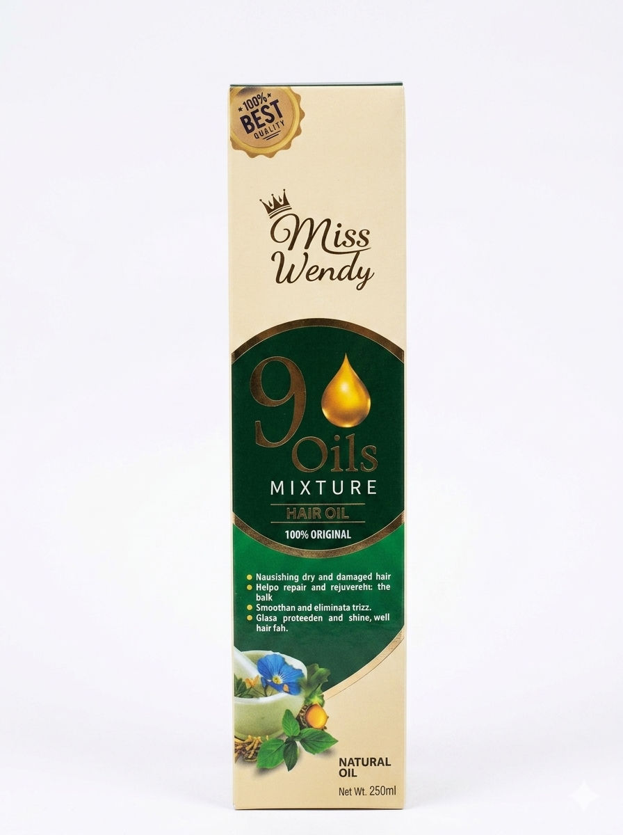 9oil 250ml